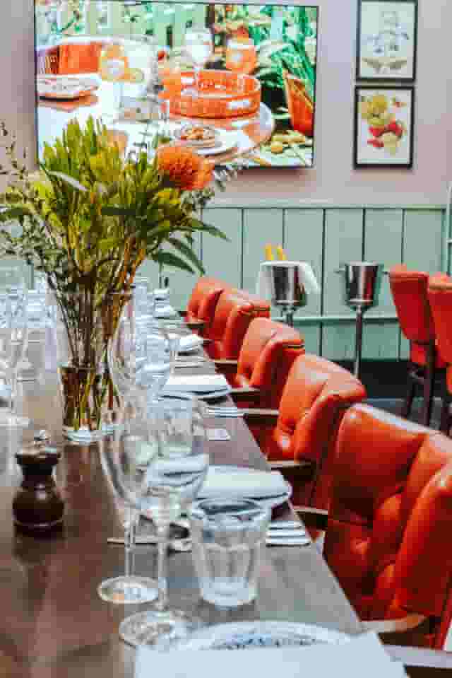 Bill's Reading Restaurant