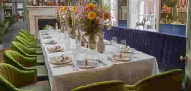 Bill's Reading Restaurant