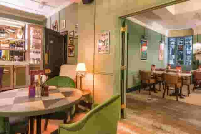 Bill's Reading Restaurant
