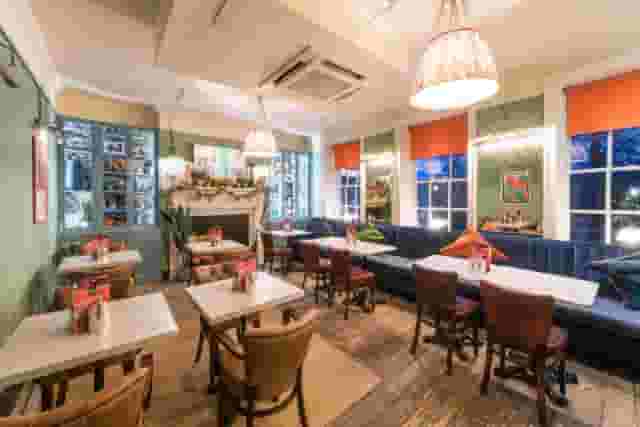 Bill's Reading Restaurant
