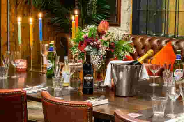 Bill's Reading Restaurant