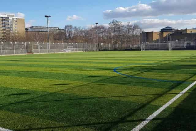 3G Pitch