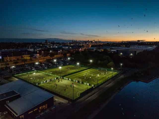 3G Pitch