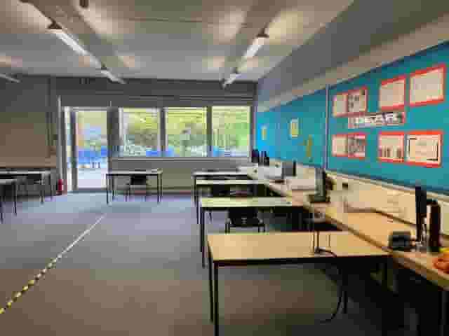 Classroom - C109