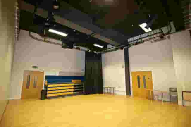 Sports Hall