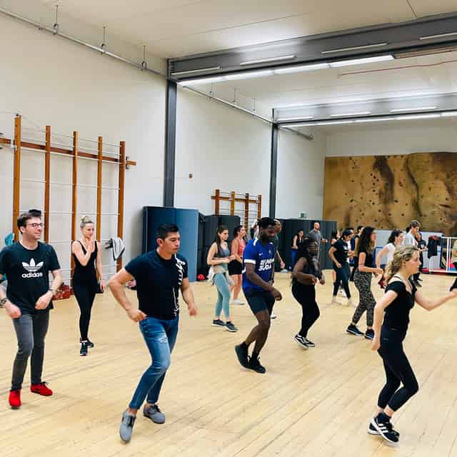 Studio - Dance