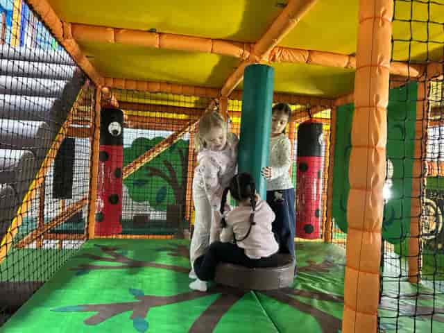 Sammy's Soft Play indoor venue for family events and kids' party activations.