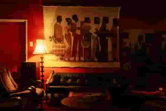 Café and Studio