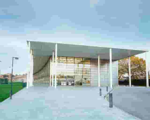 Willesden Sports Centre