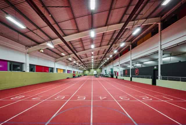 Sports hall