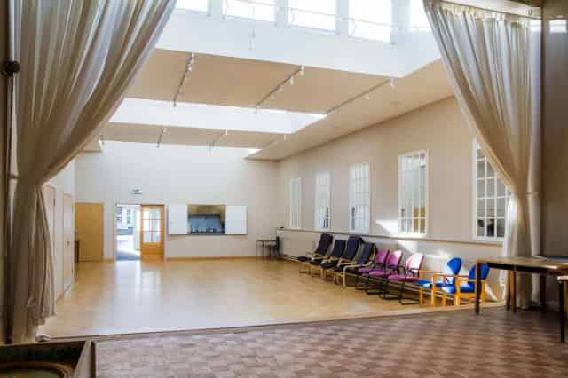 Church Hall
