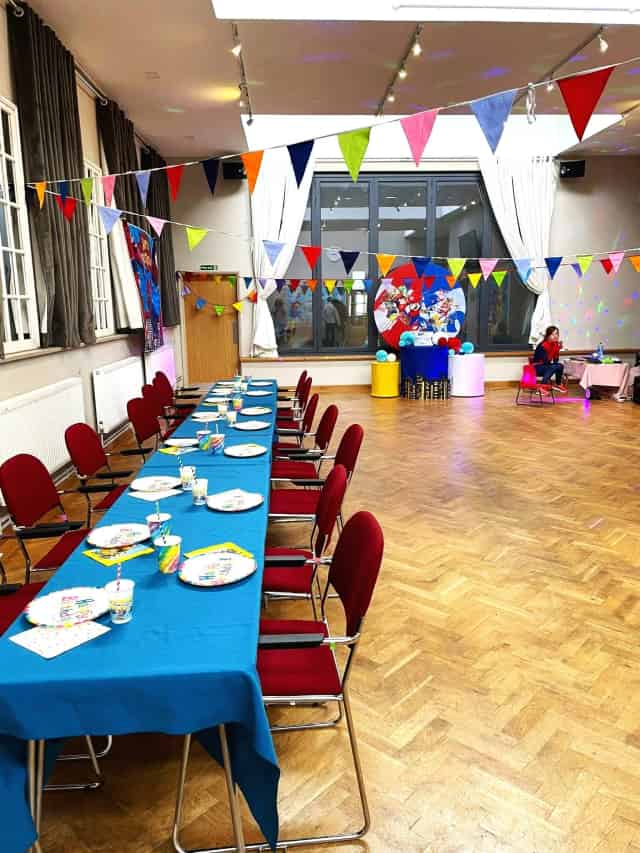 Church Hall