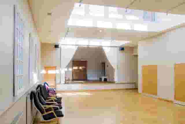 Church Hall