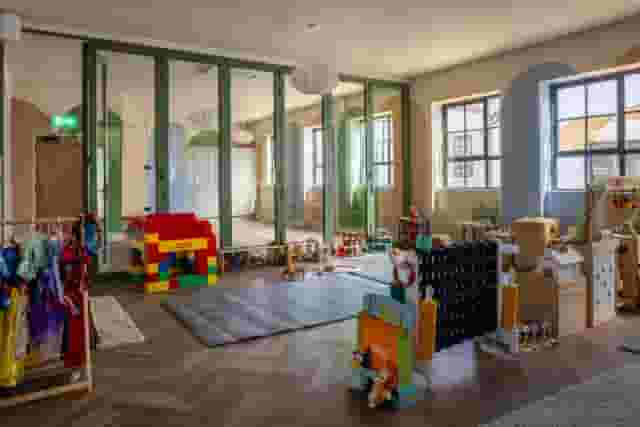 Dave Williams Room