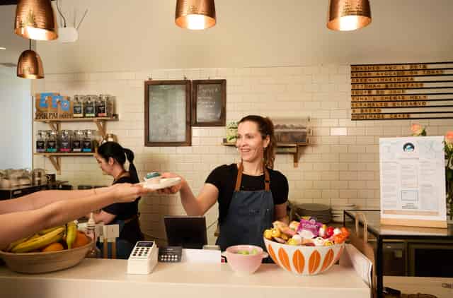 Café and Studio