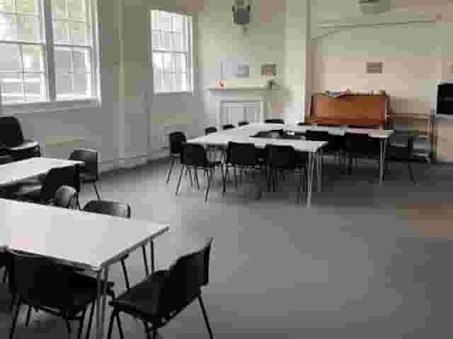 Main Hall