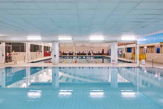 12m Teaching Pool
