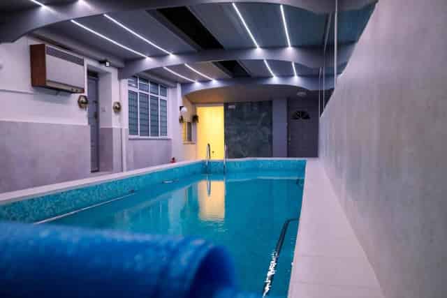 12m Teaching Pool