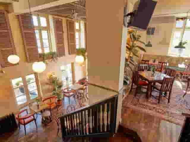 Upper Room