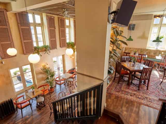 Upper Room