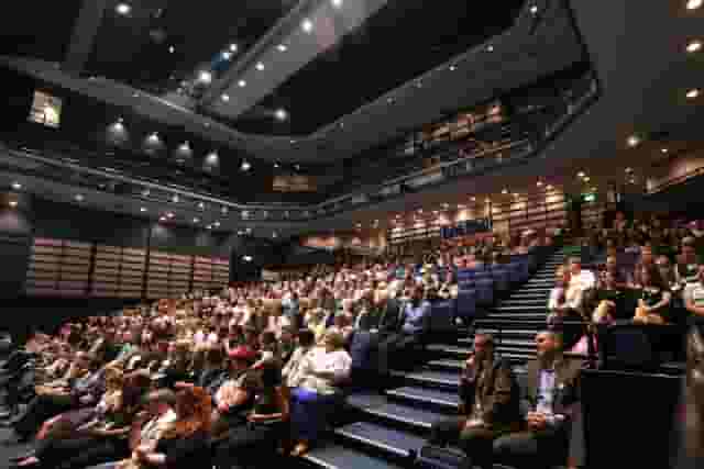 Main Auditorium
