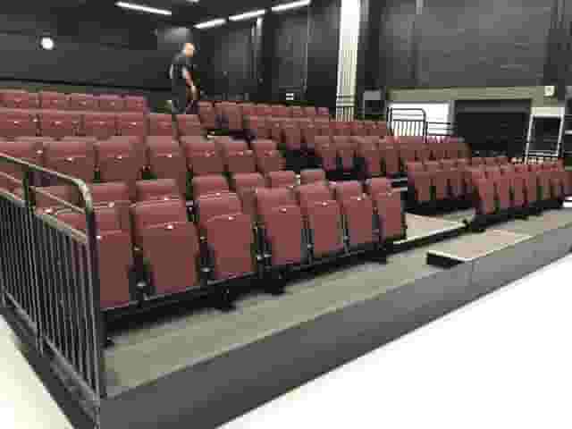 Main Auditorium