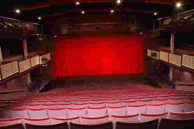 Main Auditorium