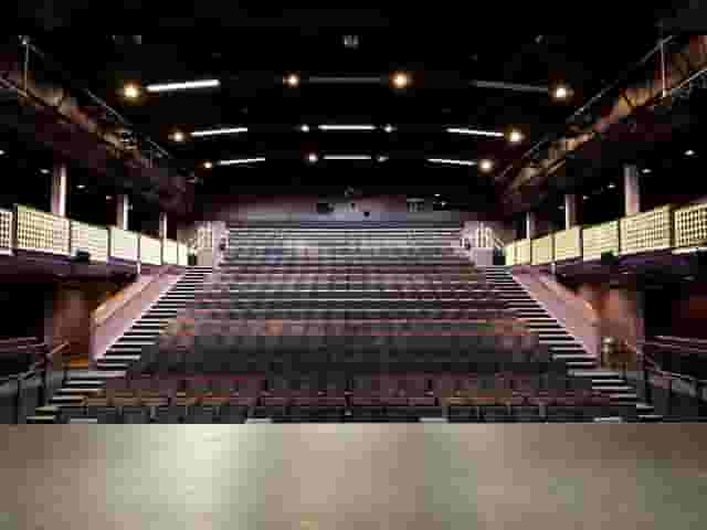 Main Auditorium