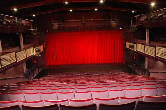 Main Auditorium