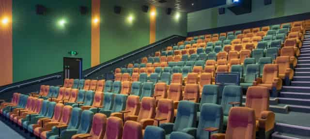 Main Auditorium