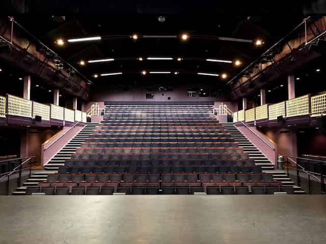 Main Auditorium