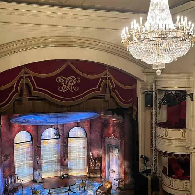 Auditorium & Stage