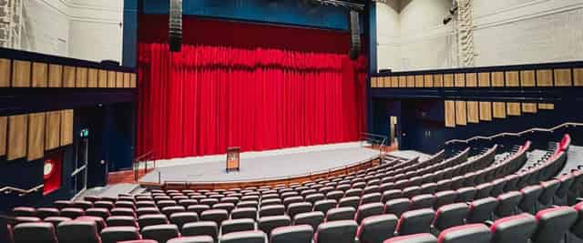 Main Auditorium