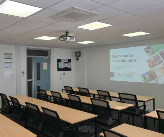 Meeting Rooms