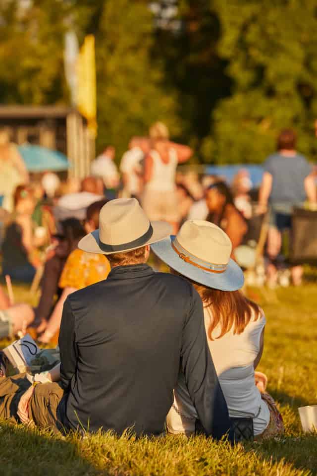 Woodland Amphitheatre