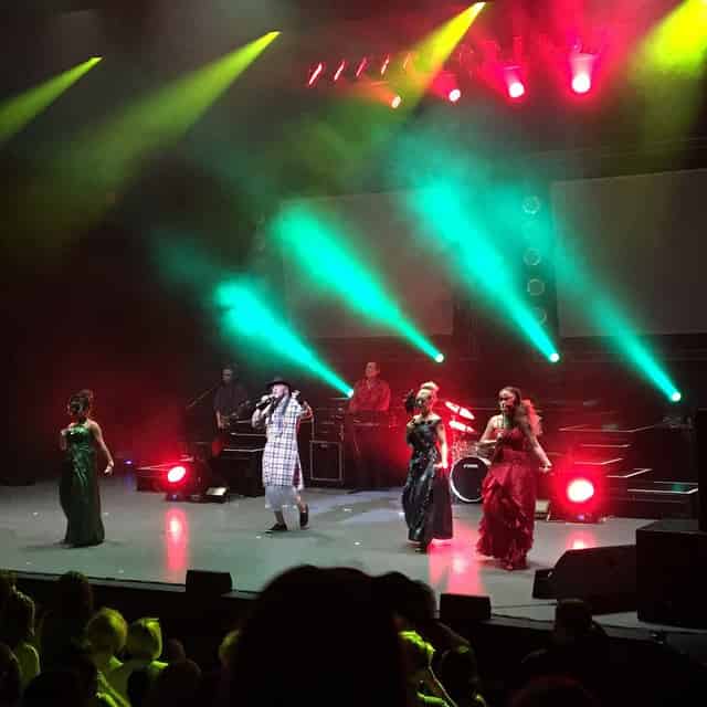 Woodland Amphitheatre