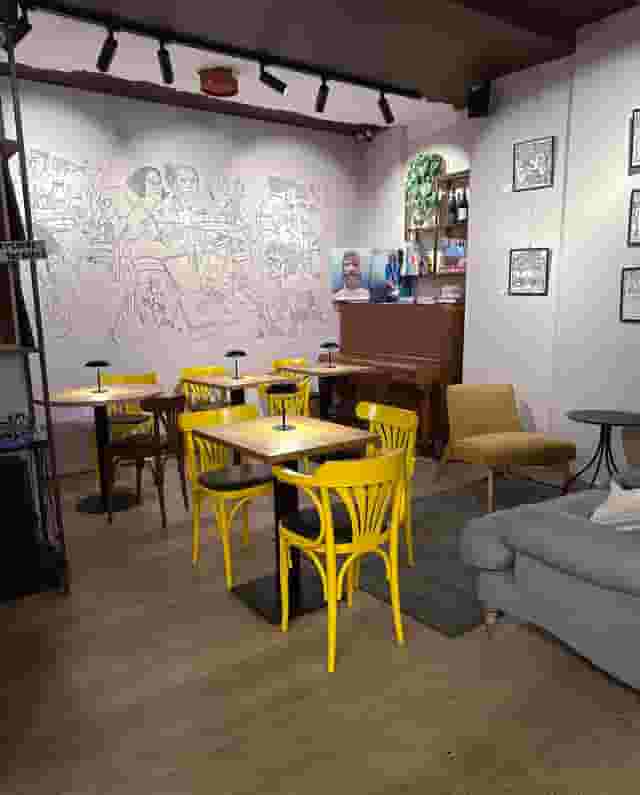 Malavenda Cafè