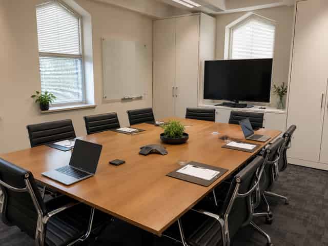 8-person Meeting Room