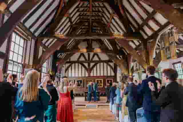 Whole Venue Hire