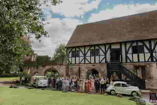 Whole Venue Hire