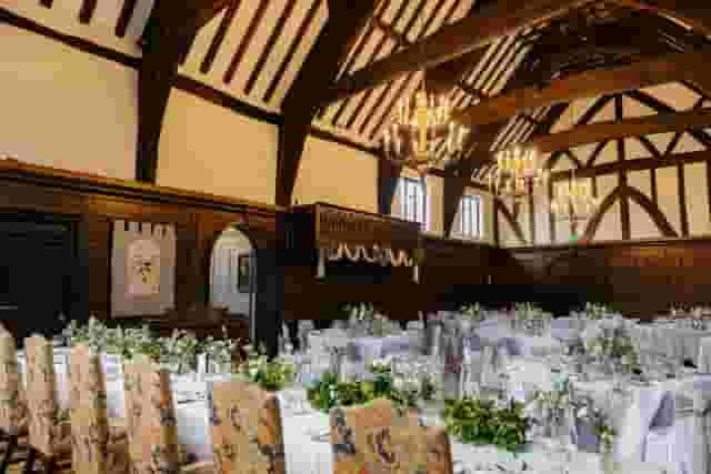 Whole Venue Hire