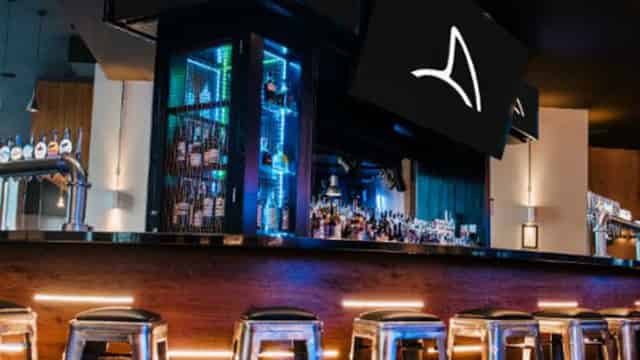 Half Gastro Bar