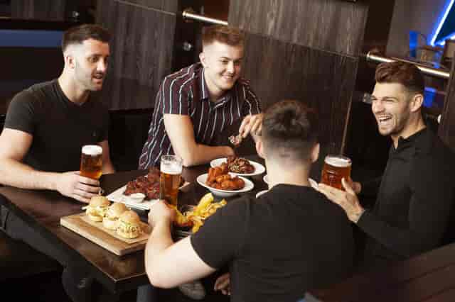 Shark Club Gastro Bar