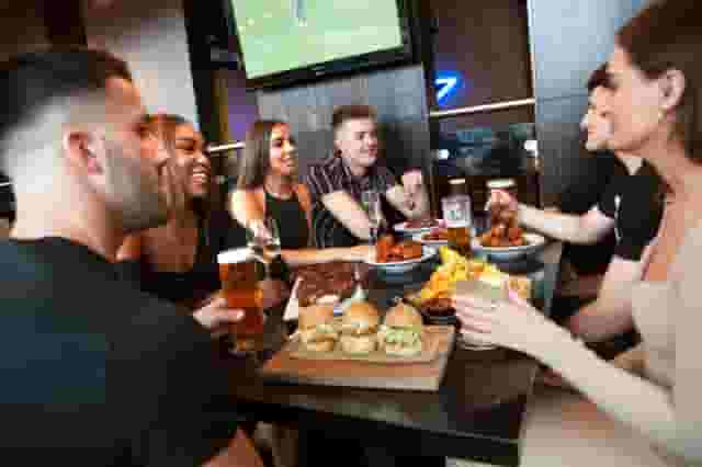 VIP Area