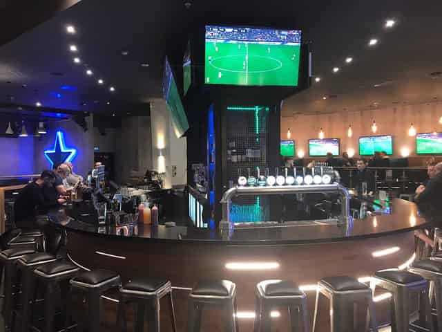 VIP Area