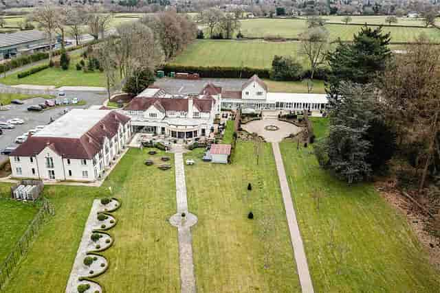 The Coach House at Hogarths Solihull: rural event venue for corporate retreats and weddings.