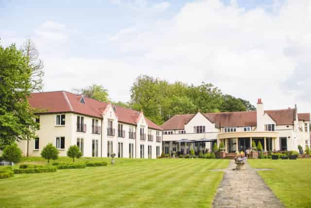 The Coach House