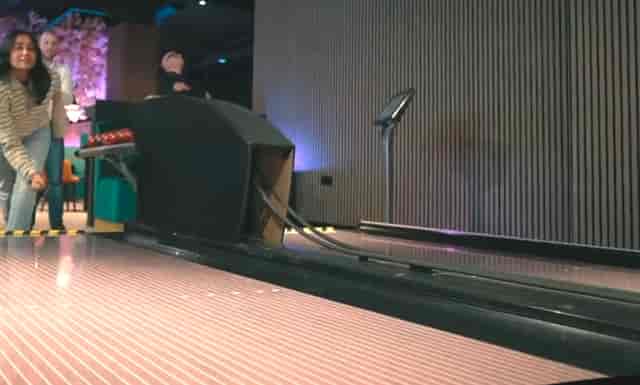 Whole venue at Spinners Solihull, modern space for corporate team building and office events.