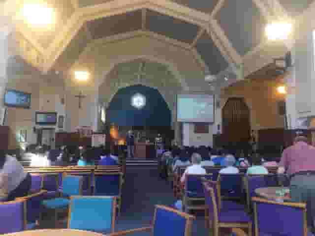 Solihull Methodist Church