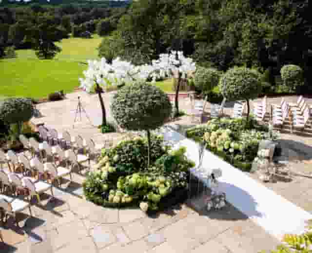 Delamere Manor